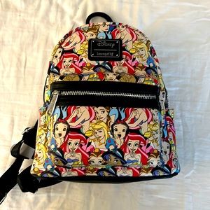 NWT Disney Princess Loungefly